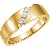 Three-Stone Duo Band